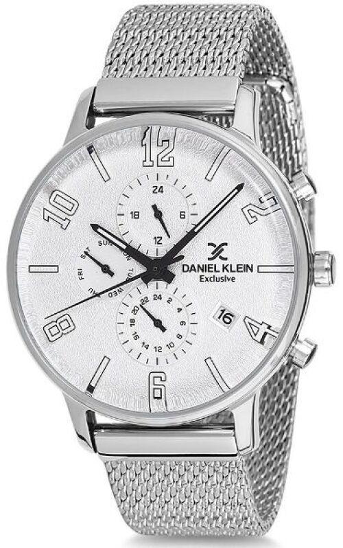 Наручний годинник чоловічий Daniel Klein DK12165-1 (109090)