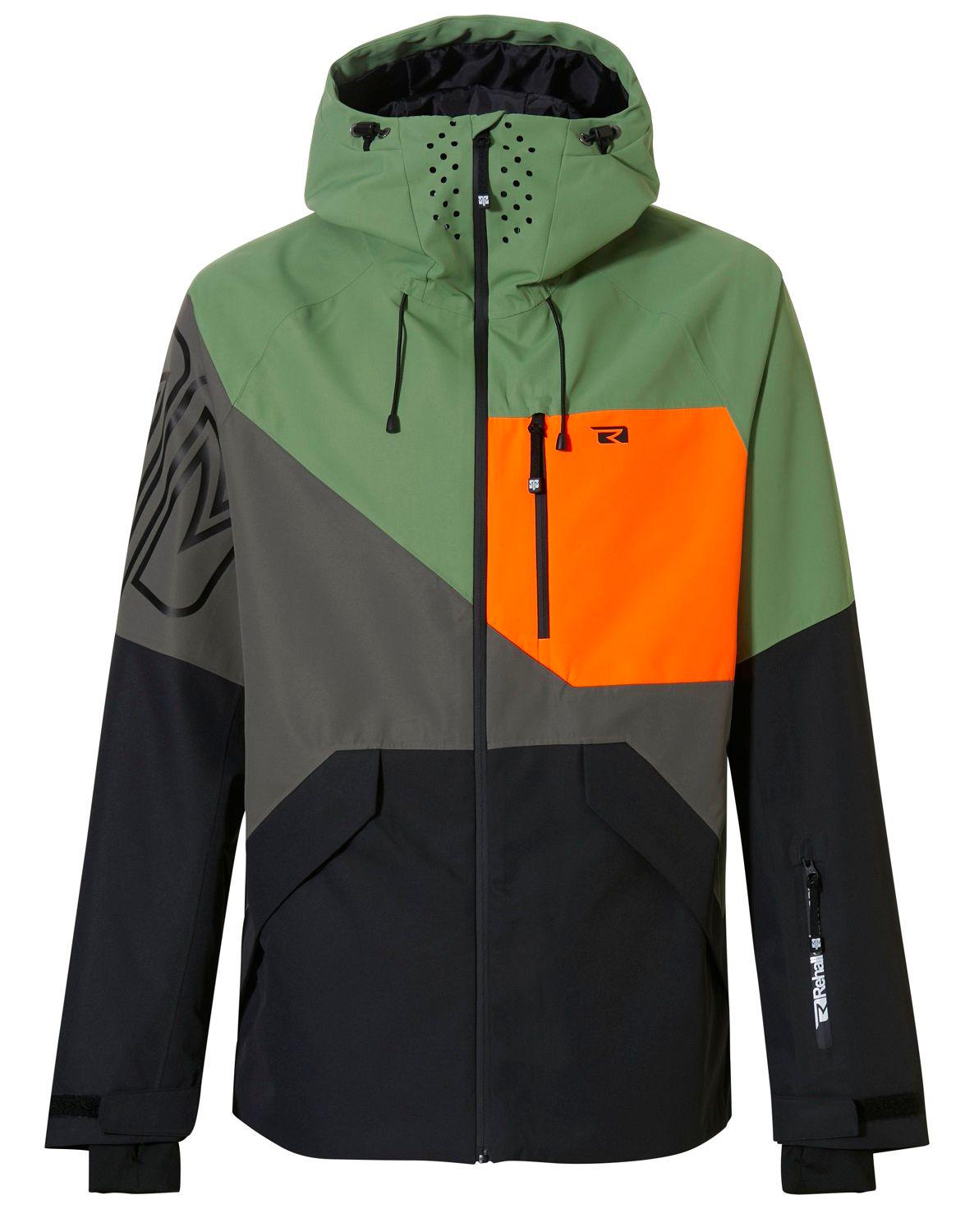 Куртка Rehall Dragon 2023 S Turf Green (1012-60307-40332023GS)
