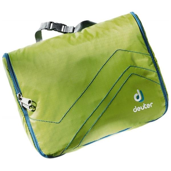 Косметичка Deuter Wash Center Lite I moss-arctic Зеленый (70177)