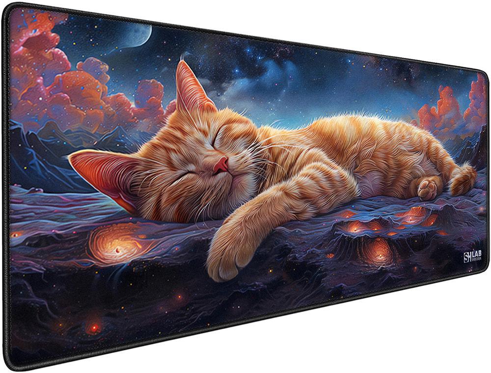 Коврик для мышки SHLab Space Cat SHM-510 70х30 см (36384)
