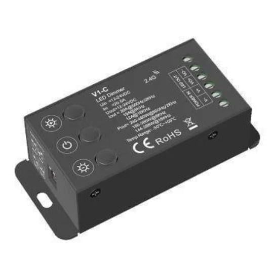 Контролер-приймач LED LEDUA V1-C (17946)