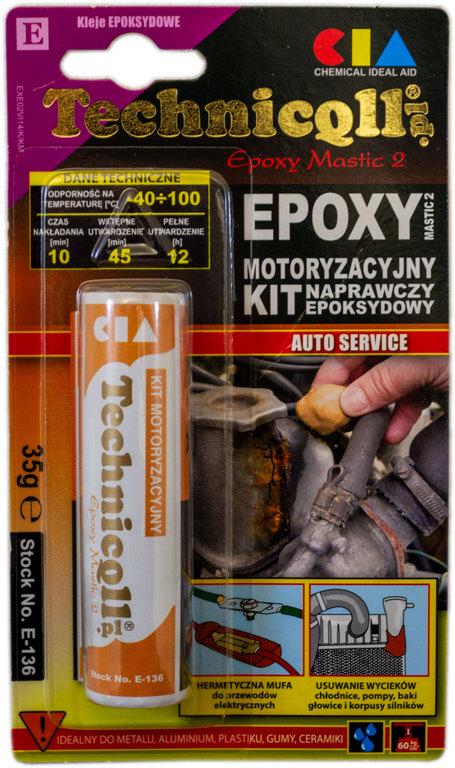 Холодна зварка Technicqll 35 г (000032480) Холодна зварка Technicqll 35 г (000032480)