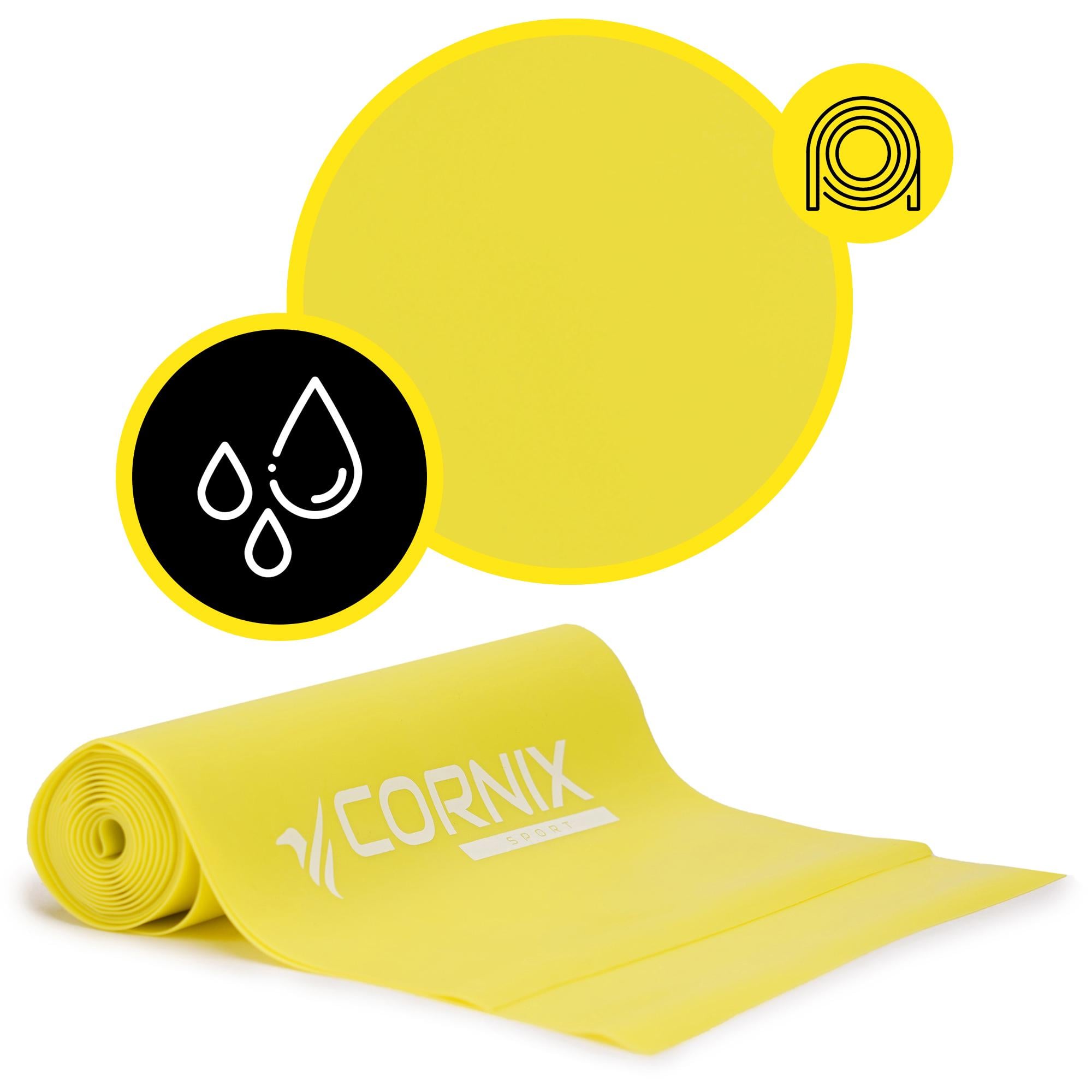 Стрічка-еспандер Cornix Flat Band XR-0083 200х15 см 7 кг - фото 3 Стрічка-еспандер Cornix Flat Band XR-0083 200х15 см 7 кг - фото 3