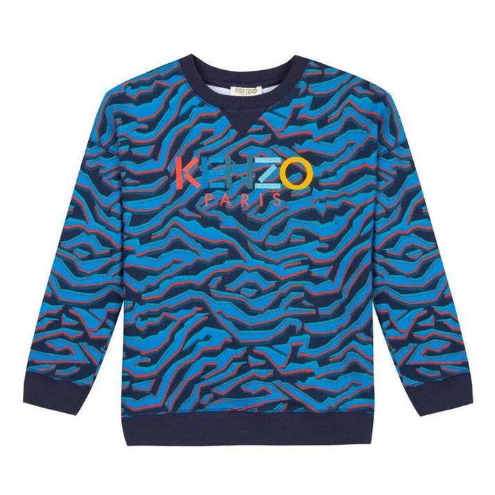 Світшот KENZO 15678 86 см 2 роки (32540973)