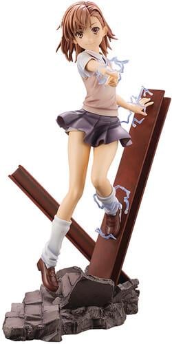 Фигурка для геймеров Kotobukiya Toaru Majutsu no Index Микото Mikoto Misaka 25 см (WSTK TMNI MM)