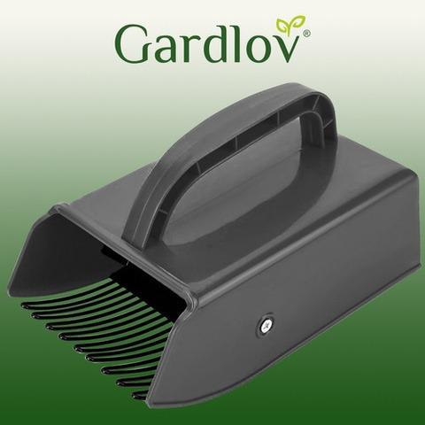 Збиральник ручний для дрібних плодів Сірий - фото 3