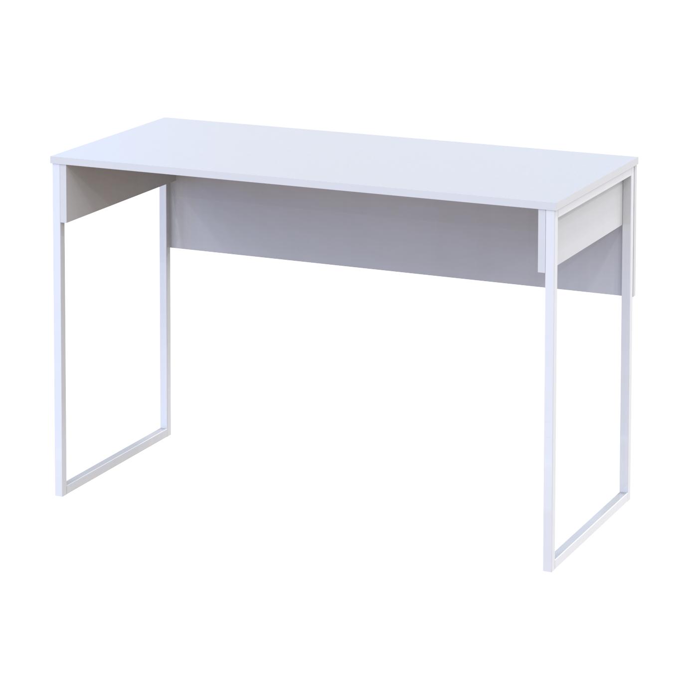 Письменный стол Doros Барт Лайт 120х55х78,1 см Белый (DRS-011431) - фото 4 Письменный стол Doros Барт Лайт 120х55х78,1 см Белый (DRS-011431) - фото 4