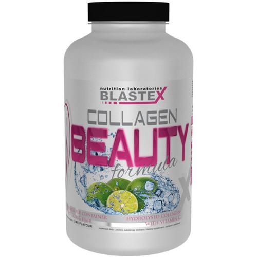 Хондропротектор для спорта Blastex Collagen Beauty Formula 300 г 15 порций Lime