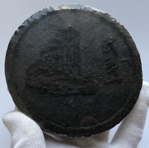 Чай элитный китайский улун Да Хун Пао блин 100 г - фото 3 Чай элитный китайский улун Да Хун Пао блин 100 г - фото 3