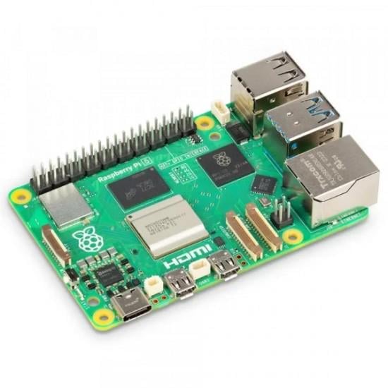 Мікрокомп'ютер Raspberry Pi 5 8GB (7964583)
