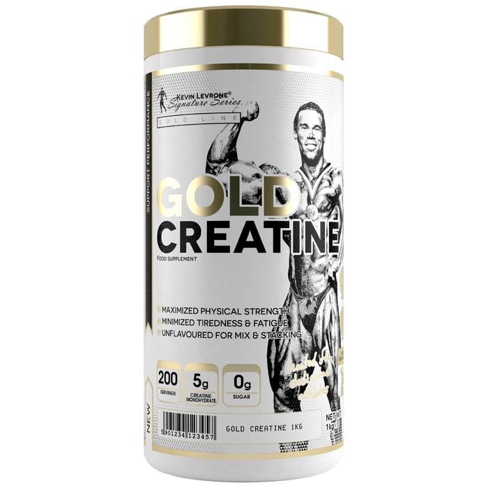Креатин Kevin Levrone Gold Creatine 1000 г