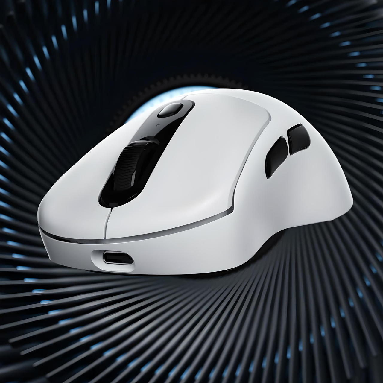 Компьютерная мышка Rapoo VT3PRO MAX с комбинированным подключением 30000 DPI White (2570682969) - фото 4 Компьютерная мышка Rapoo VT3PRO MAX с комбинированным подключением 30000 DPI White (2570682969) - фото 4