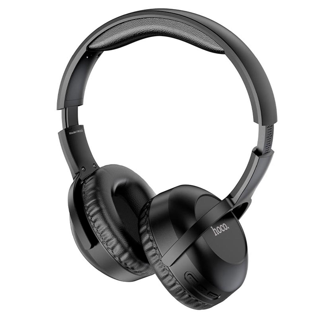 Наушники Hoco W33 Art Sound Black (63763)