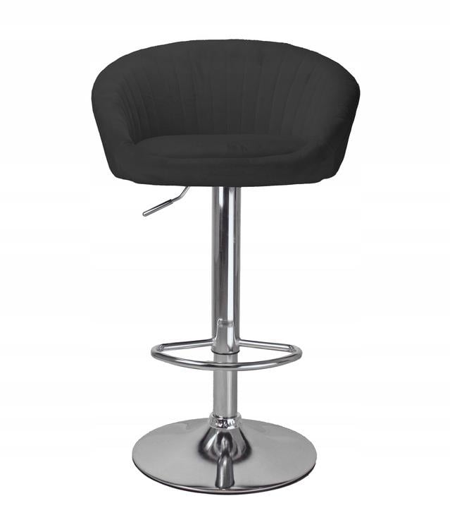 Барный стул JS Stillo Черный (14277795) - фото 7 Барный стул JS Stillo Черный (14277795) - фото 7