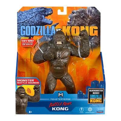 Фігурка Godzilla vs. Kong музичний 17 см (35503)