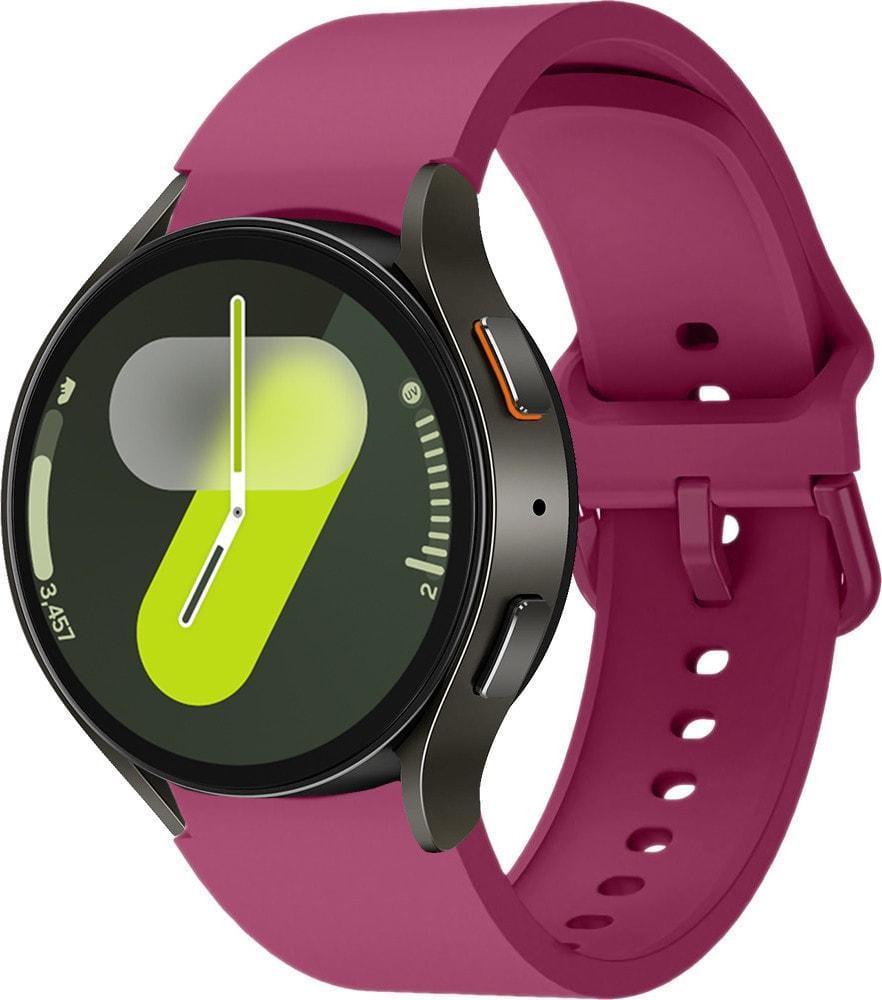Ремешок Broll для Galaxy Watch 7 Crimson (37493-5B)