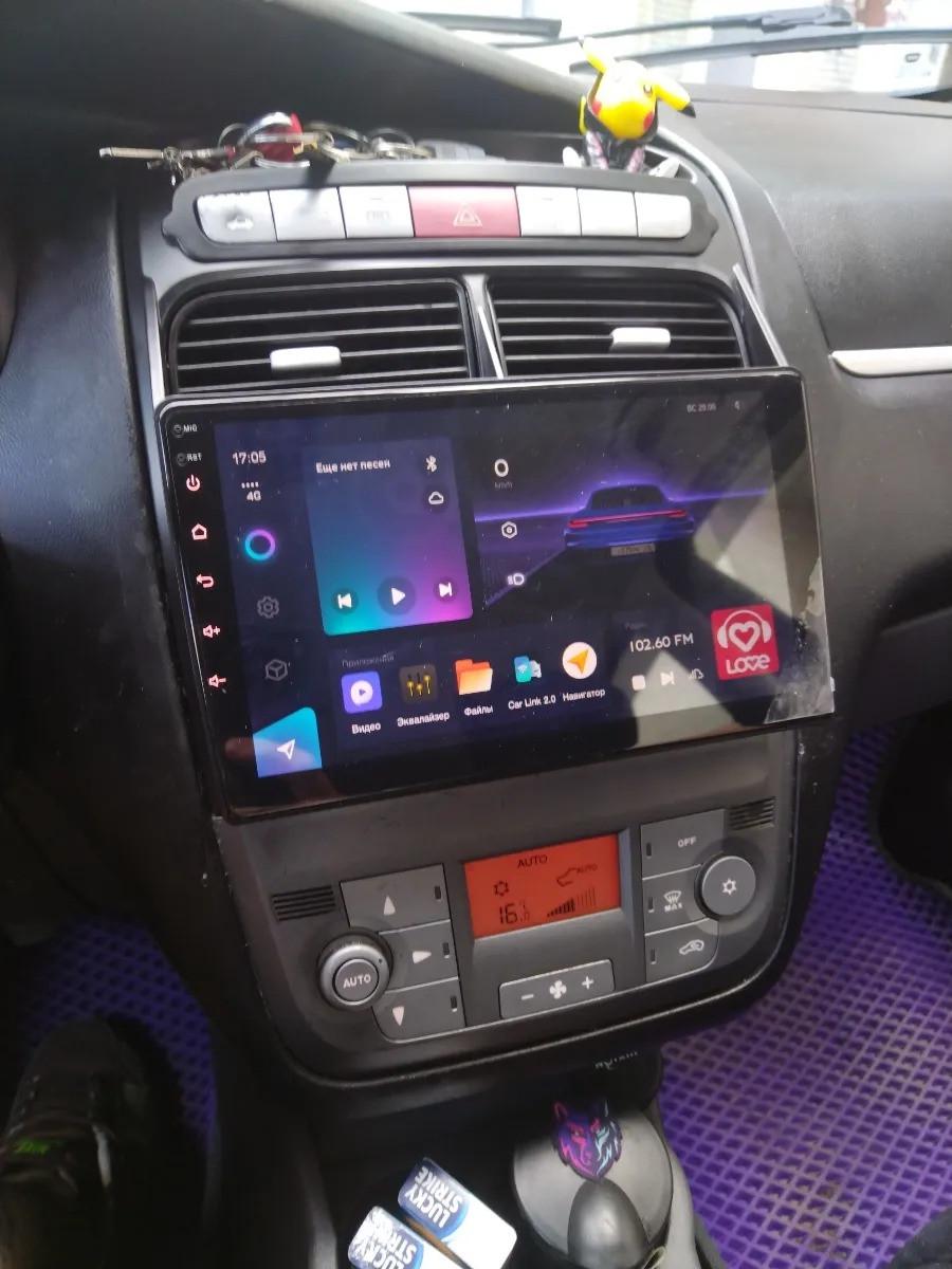 Автомагнітола Fiat Linea 2007-2012 7862/8 ядер/4G/DSP/CarPlay/Android/QLED (М-ФТЛН-9-Т6) - фото 7 Автомагнітола Fiat Linea 2007-2012 7862/8 ядер/4G/DSP/CarPlay/Android/QLED (М-ФТЛН-9-Т6) - фото 7