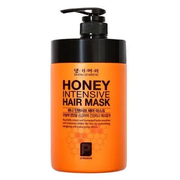 Маска для волосся Daeng Gi Meo Ri Honey Intensive Hair Mask інтенсивна медова 1000 мл (10690298)