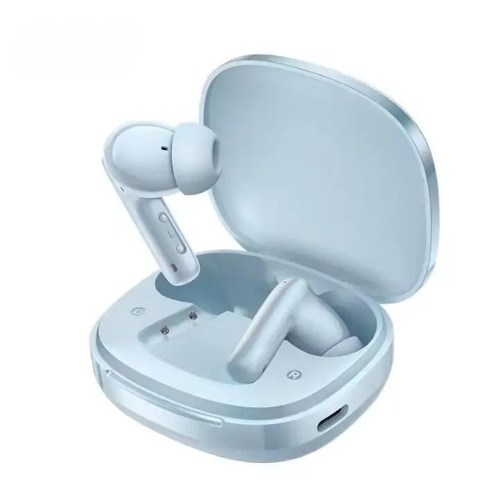 Наушники беспроводные QCY T13 Pro HT23 Blue