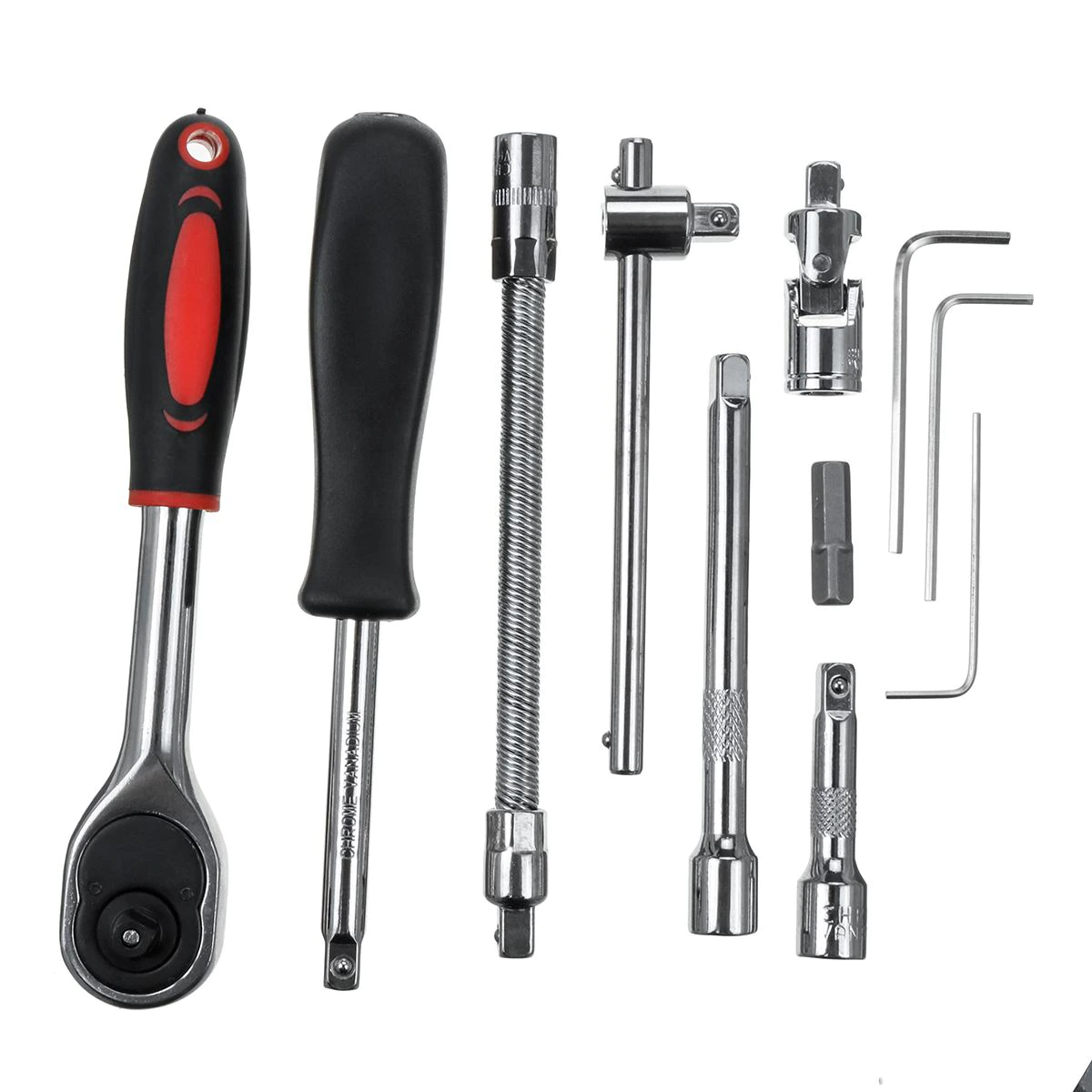 Набір інструментів 46в1 (29433602) - фото 5 Набір інструментів 46в1 (29433602) - фото 5