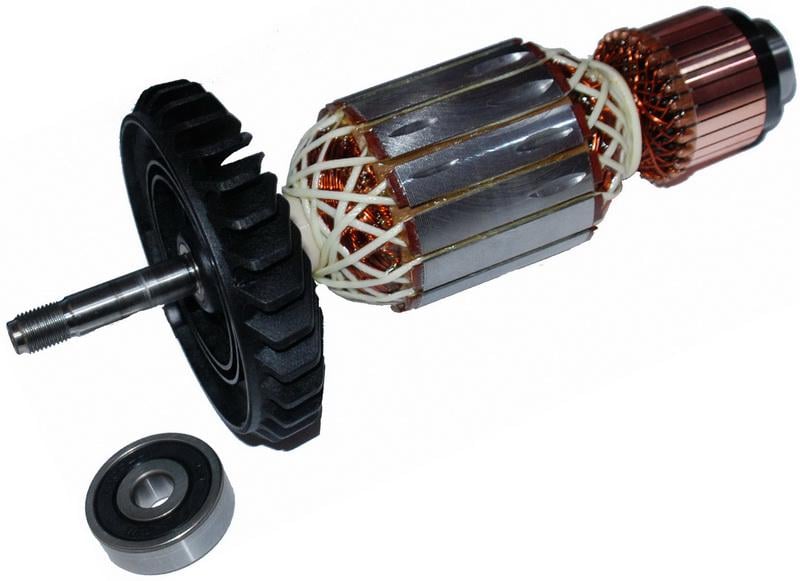 Якорь VJ Parts для болгарки Bosch GWS 21-230 1 604 011 930 205х54 мм