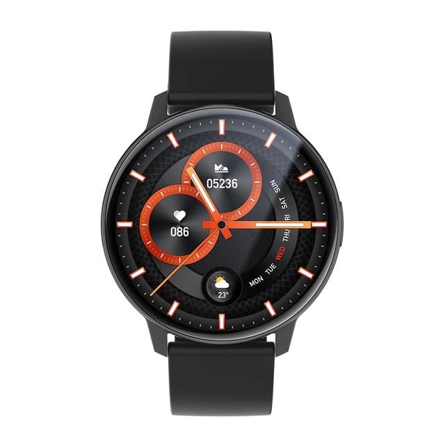 Смарт-часы Colmi I31 AMOLED Black (11226761)