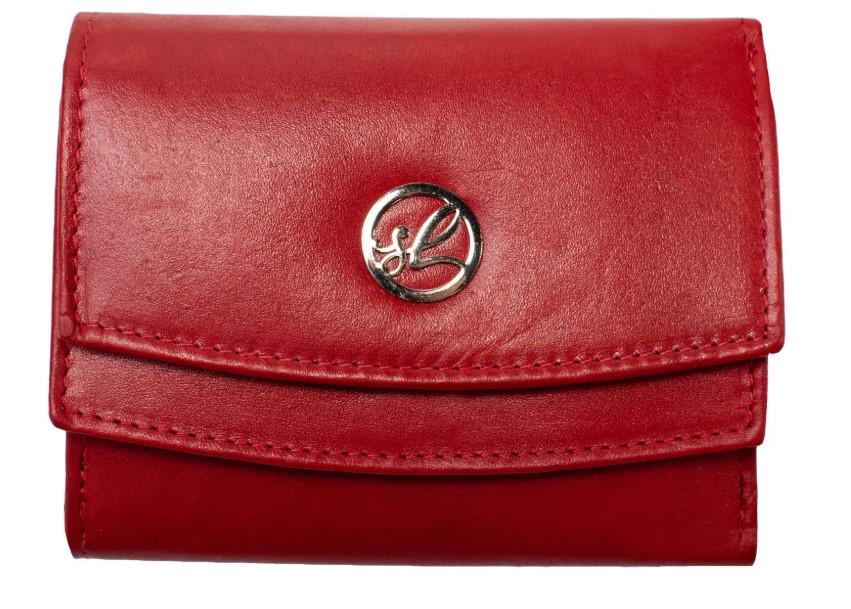 Кошелек женский кожаный SEMI LINE P8274-2 RFID Red (DAS303166)