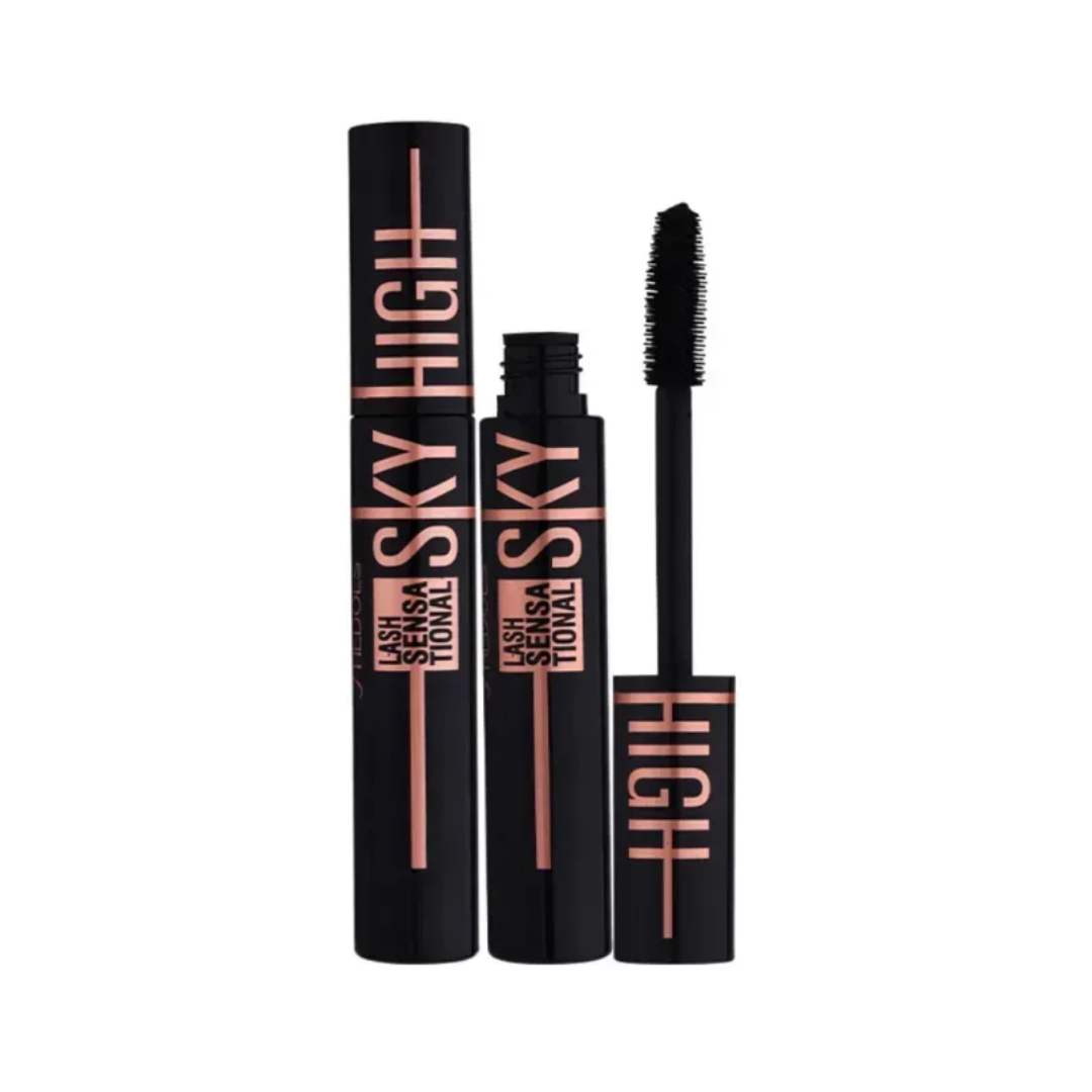 Туш для вій Shedoes Sky High Mascara 10 мл (27303437) - фото 2 Туш для вій Shedoes Sky High Mascara 10 мл (27303437) - фото 2