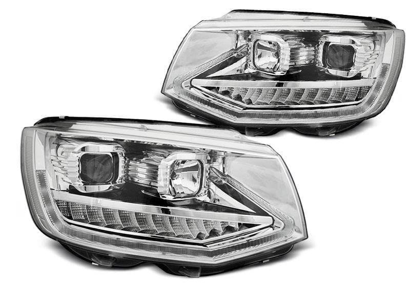 Автомобильные фары передние Volkswagen T6 2015-2019 (2880152957)
