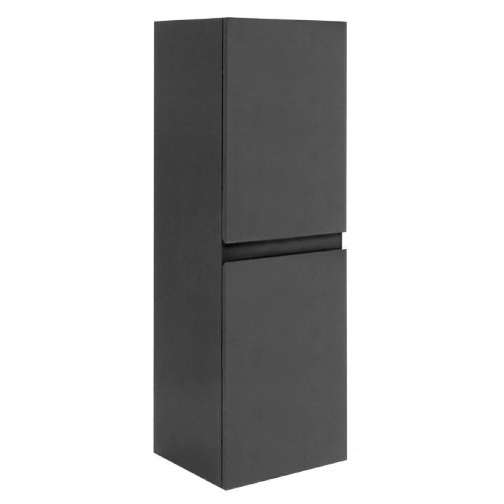 Пенал для ванной комнаты DANA 40 Антрацит (2793901601)