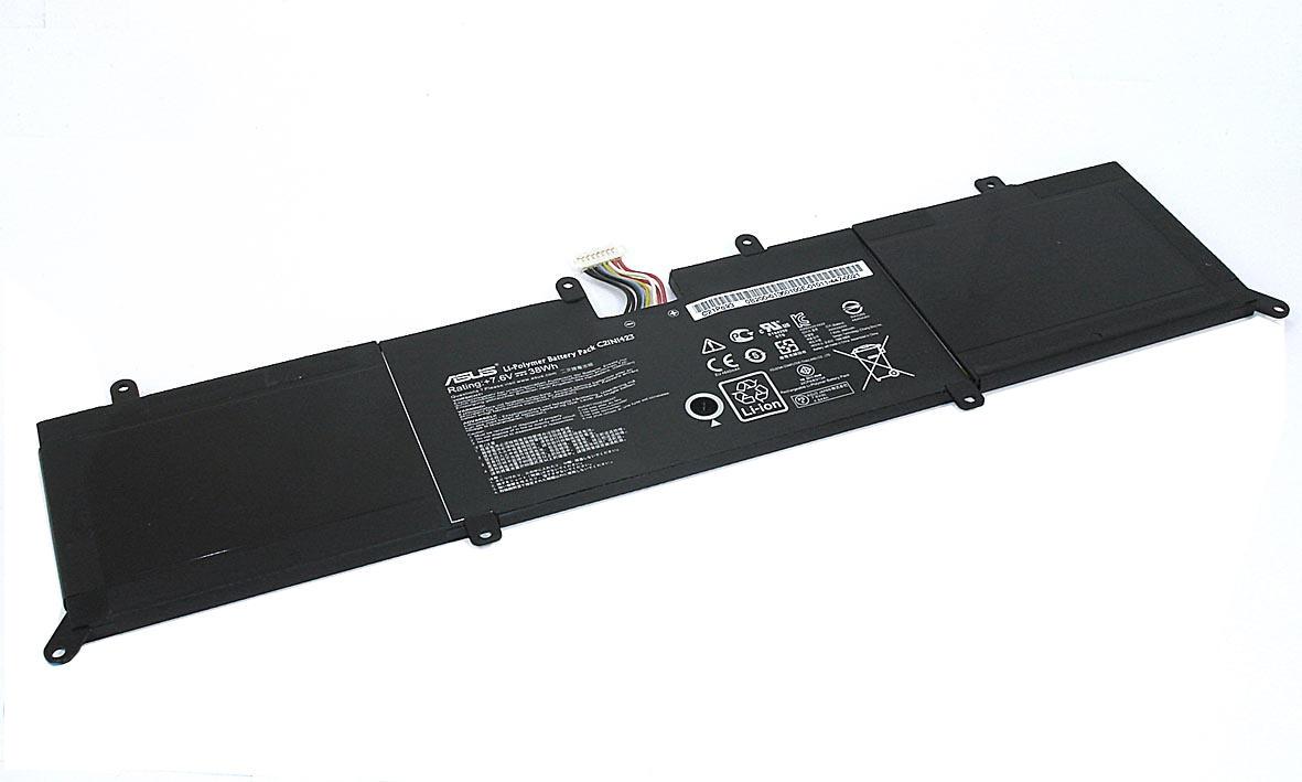 Аккумулятор для ноутбука Asus C21N1423 X302LA 7,6 V 4300 mAh Black Аккумулятор для ноутбука Asus C21N1423 X302LA 7,6 V 4300 mAh Black