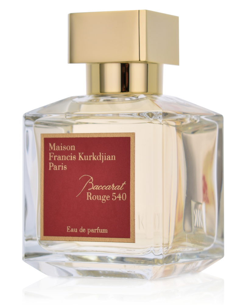 Парфюмированная вода унисекс Maison Francis Kurkdjian Baccarat Rouge 540 в транспортной упаковке 70 мл (396820)