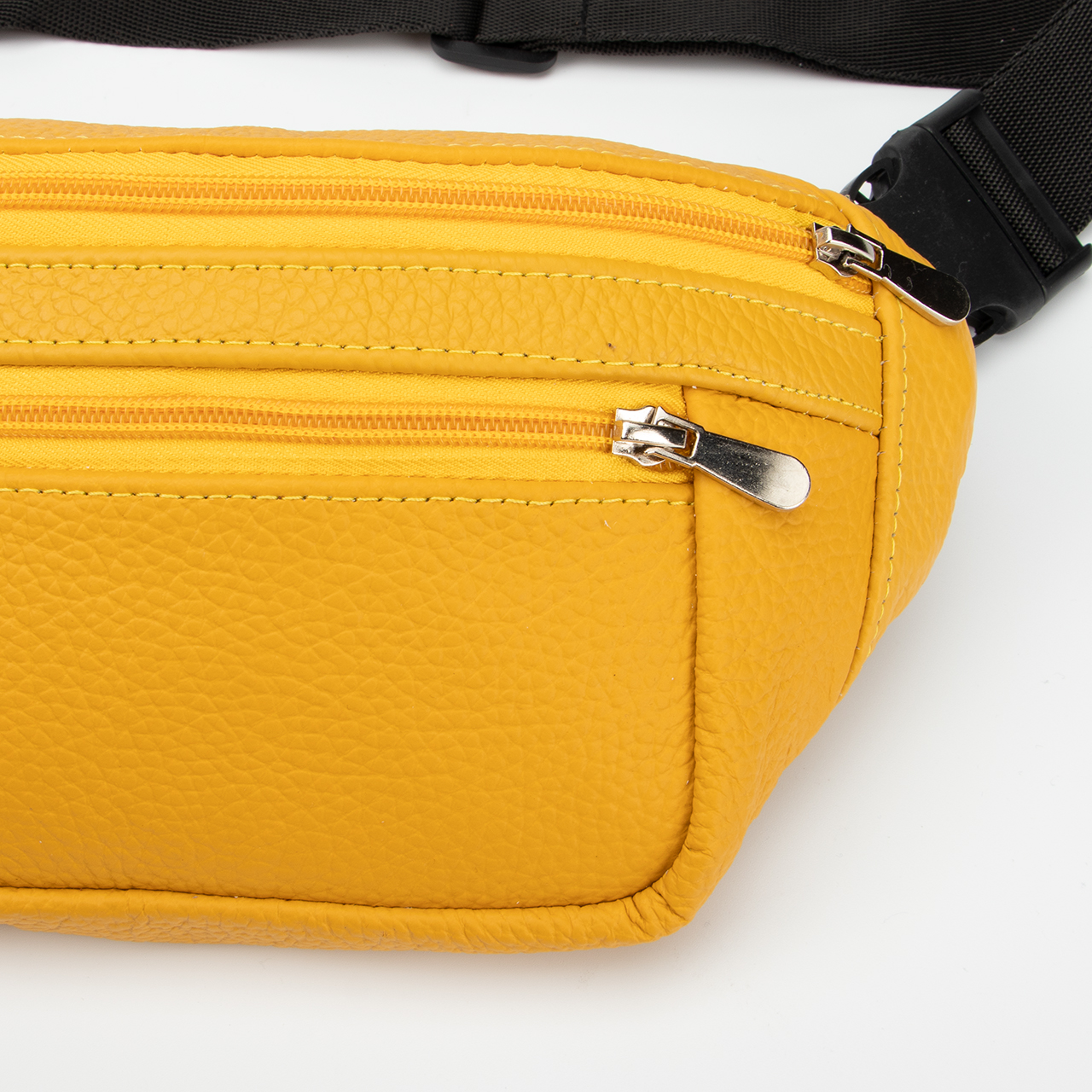Сумка на пояс Tabala Prima шкіра Жовтий (1482190) - фото 2 Сумка на пояс Tabala Prima шкіра Жовтий (1482190) - фото 2