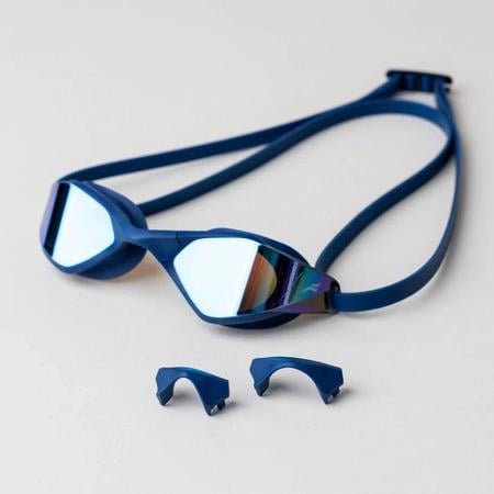 Очки для плавания Aqua Speed RIPTIDE 61403 OSFM Синий (711-10)
