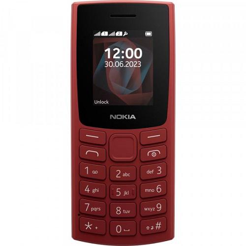 Мобільний телефон Nokia 105DS 2023 Red - фото 2