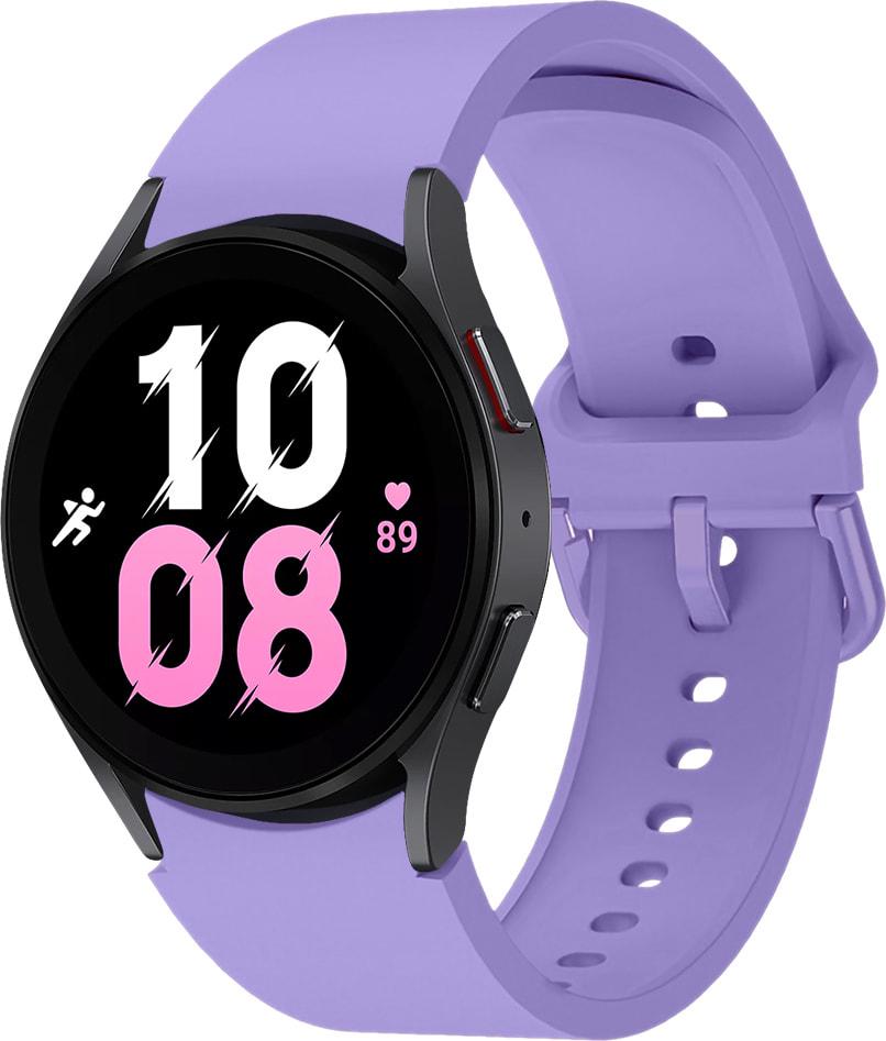 Ремешок Broll для Galaxy Watch 5 44 мм Lilac (30831-3B)