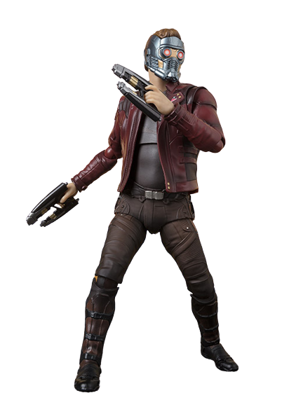 Дитяча ігрова фігурка Стар Лорд 14 см (VA-1076022045) Дитяча ігрова фігурка Стар Лорд 14 см (VA-1076022045)