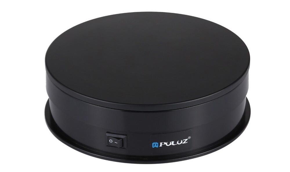 Стол для предметного фото поворотный Puluz PU3048B 14,5 см (2063272093)