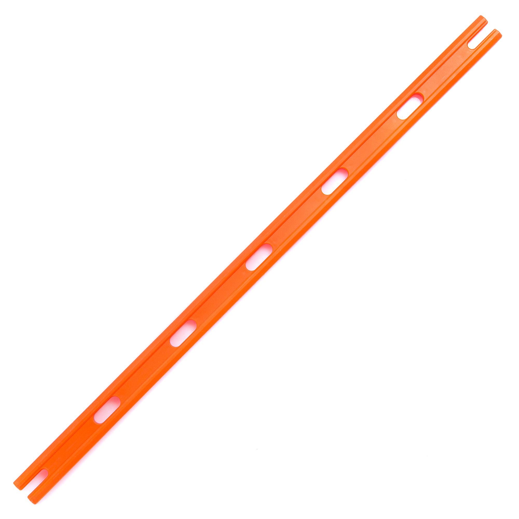Планка для прыжков Zelart Agility bar SP-Sport FB-1851 0,8 м Оранжевый (DR007398)