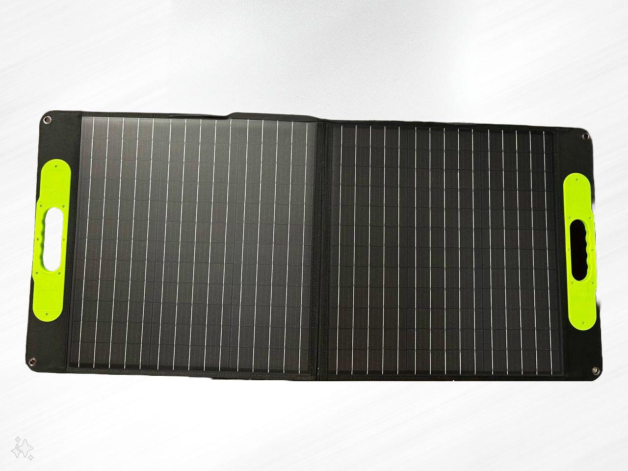 Фотомодуль портативний ISO Solar Panel Mysunnn 100W