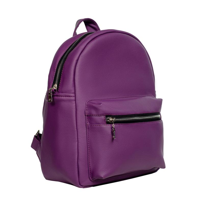 Рюкзак Sambag Brix BSS 32x25x12 см Фиолетовый