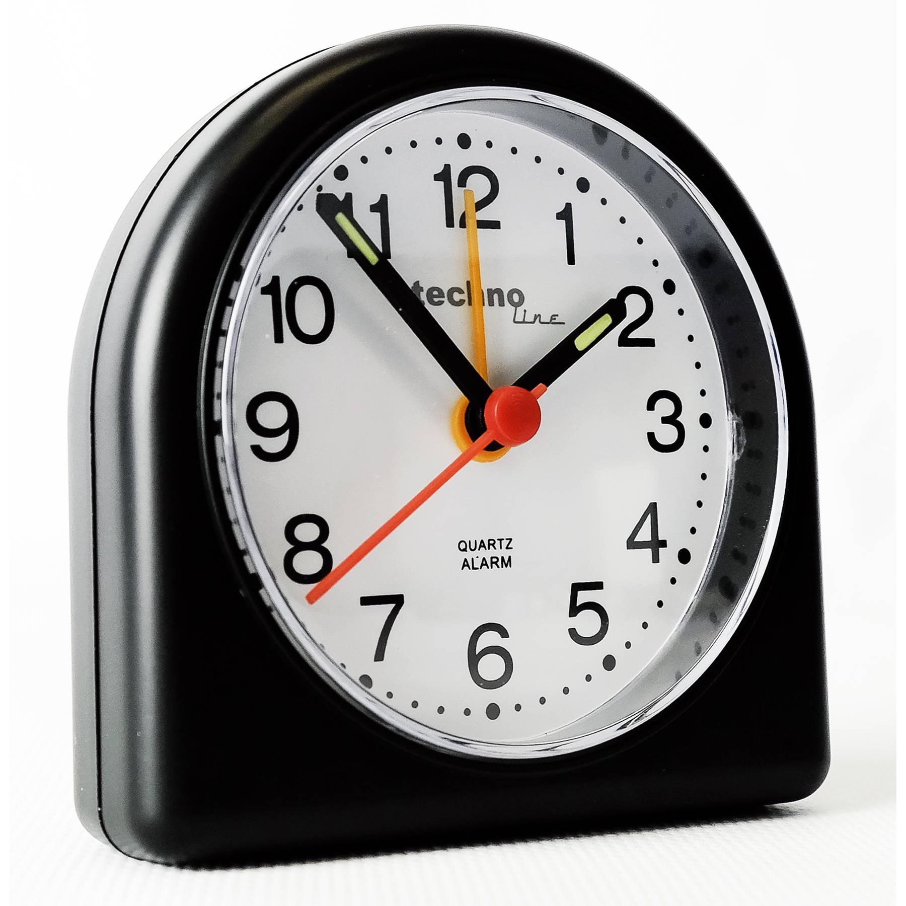 Часы настольные Technoline Modell SD Black (Modell SD schwarz) - фото 3 Часы настольные Technoline Modell SD Black (Modell SD schwarz) - фото 3