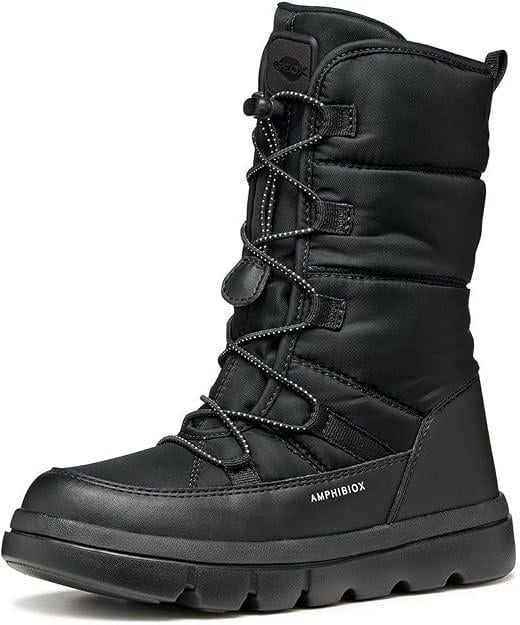 Чоботи зимові Geox J Willaboom р. 27 Black (37777995) Чоботи зимові Geox J Willaboom р. 27 Black (37777995)