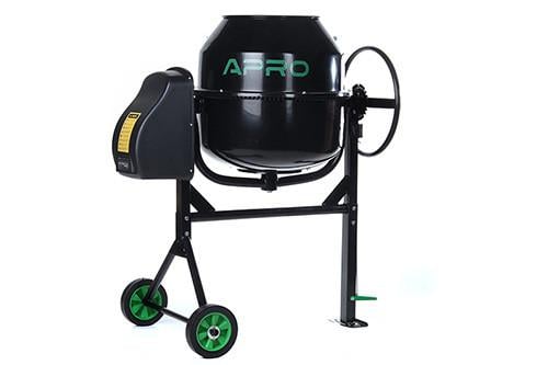 Бетоносмеситель Apro СМ-160 28-30 об/мин 650 Вт 160 л венец из чугуна (2969025214)