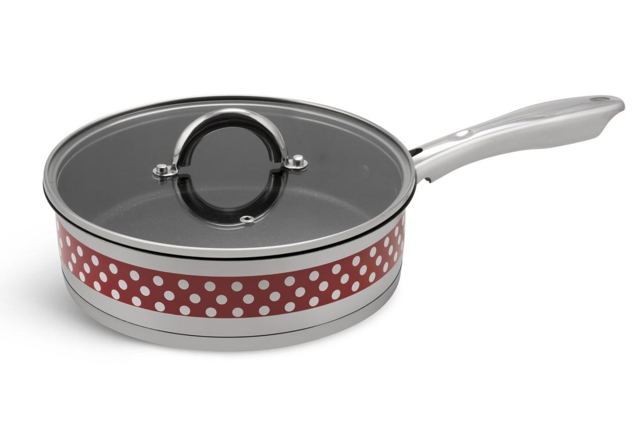 Набір каструль Edenberg EB-4055 12 пр. - фото 9 Набір каструль Edenberg EB-4055 12 пр. - фото 9