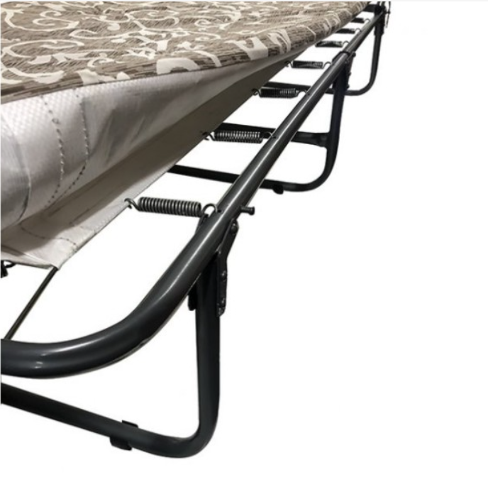 Раскладушка с матрасом Мария М30 188х75х30 см - фото 2 Раскладушка с матрасом Мария М30 188х75х30 см - фото 2