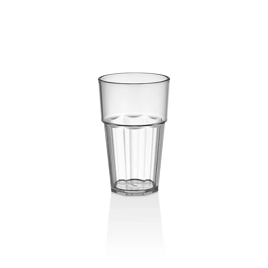 Стакан высокий GastroPlast из поликарбоната 400 мл (2594041862)