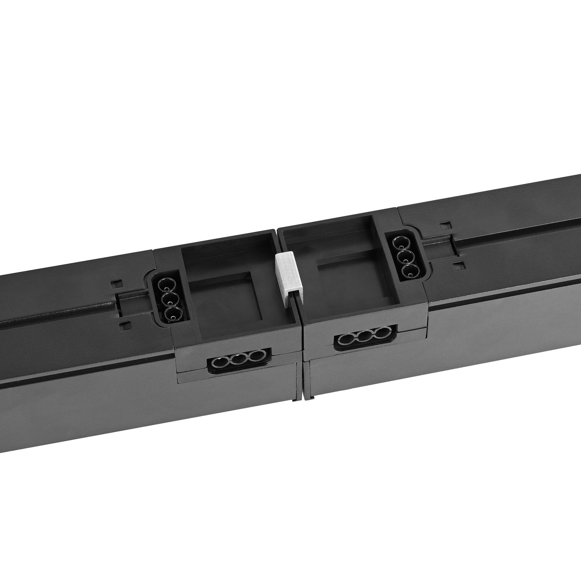 Світильник Videx LED лінійний магістральний BNL02 24W 0.6М 5000K 220V VL-BNL02-24065B Black (27982) - фото 15 Світильник Videx LED лінійний магістральний BNL02 24W 0.6М 5000K 220V VL-BNL02-24065B Black (27982) - фото 15