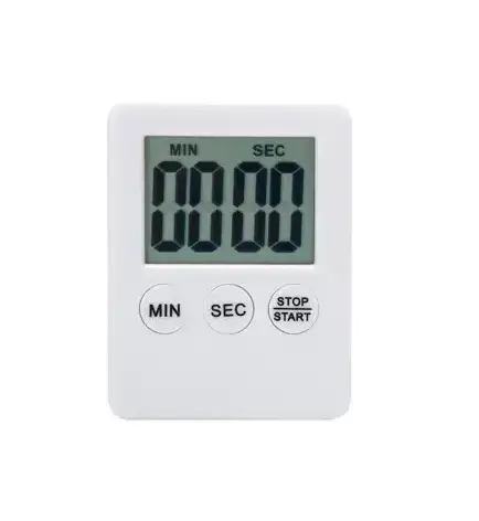 Таймер кухонный электронный с магнитным креплением (А000102)