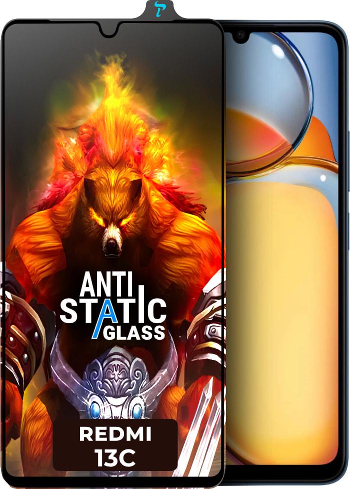 Защитное стекло ESD Antistatic Xiaomi Redmi 13C